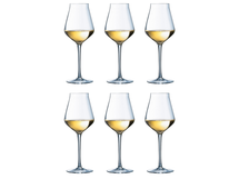 Chef & Sommelier White Wine Glasses Reveal Up - 400 ml - 6 pieces