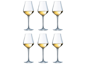 Chef & Sommelier White Wine Glasses Reveal Up - 400 ml - 6 pieces