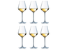 Chef & Sommelier White Wine Glasses Reveal Up - 400 ml - 6 pieces