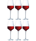 Chef & Sommelier Red Wine Glasses Sublym - 450 ml - 6 pieces