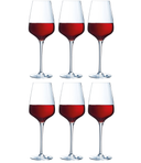 Chef & Sommelier Red Wine Glasses Sublym - 450 ml - 6 pieces