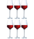 Chef & Sommelier Red Wine Glasses Sublym - 450 ml - 6 pieces