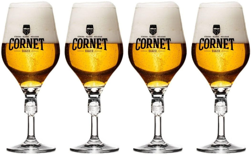 Cornet Beer glass - 330 ml - 4 pieces