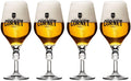 Cornet Beer glass - 330 ml - 4 pieces