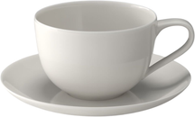 Villeroy & Boch Mug and saucer For Me - 110 ml