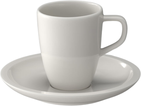 Villeroy & Boch Espresso cup and saucer Artesano Original - 60 ml