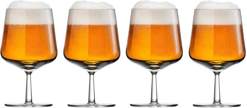 Iittala Beer glasses Essence 480 ml - 4 Pieces