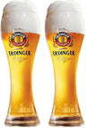 Erdinger Beer glass Weizen - 500 ml - 2 pieces