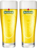 Heineken Beer glass Ellipse - 250 ml - 2 pieces