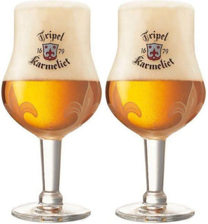 Karmeliet Beer glass - 330 ml - 2 pieces