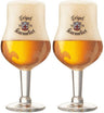 Karmeliet Beer glass - 330 ml - 2 pieces