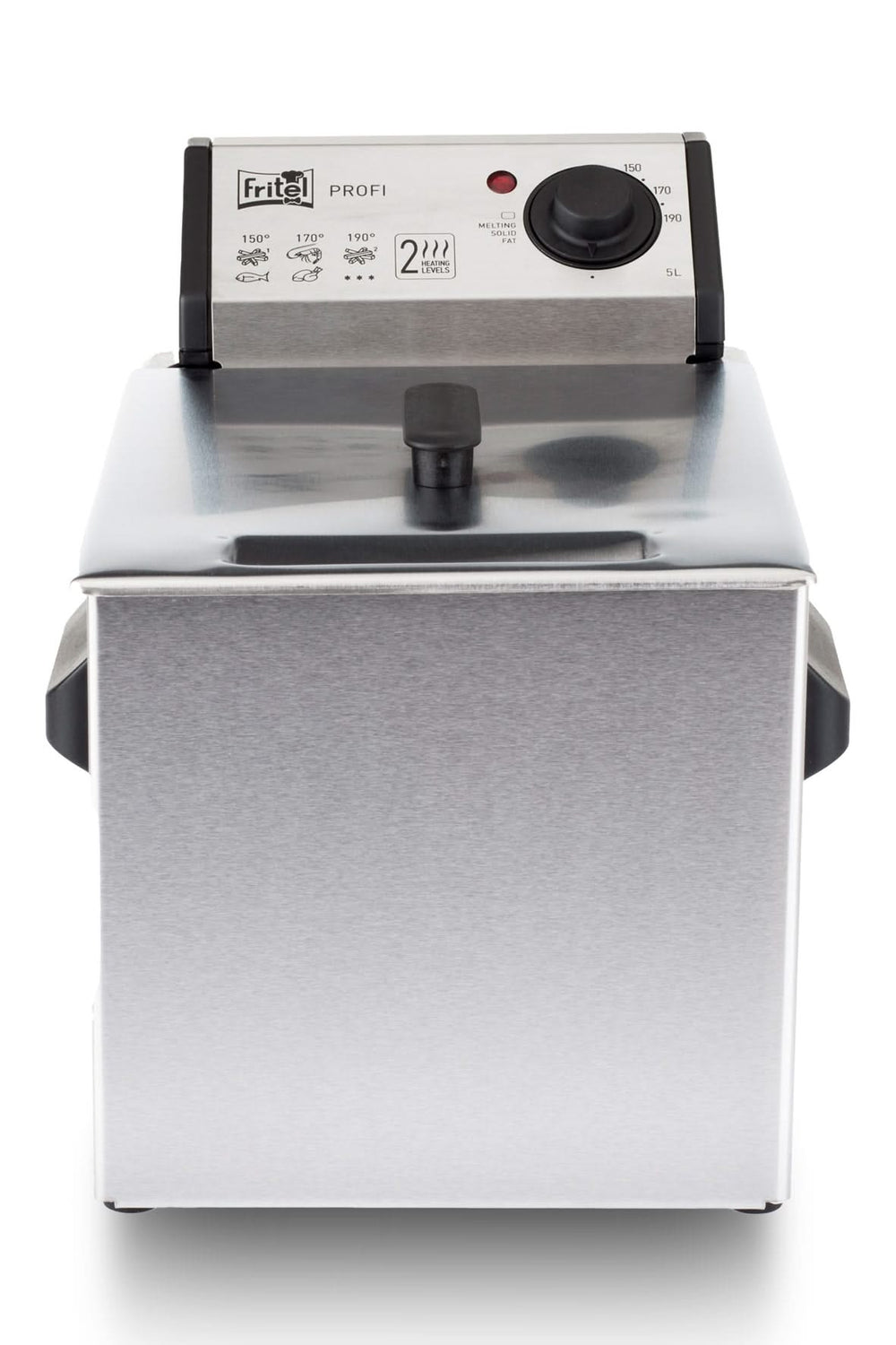 Fritel Deep fryer - 3200 W - 5 Liter - PROFI3505