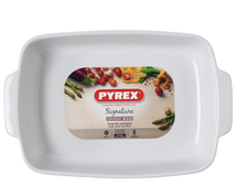 Pyrex Oven dish Signature - 25 x 19 x 5 cm / 1.6 liters