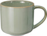 Cookinglife Koffiemokken / Theemokken Groen - 332 ml - 4 Stuks