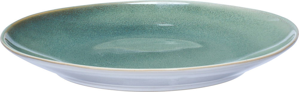 Cookinglife Dinerborden Groen ø 28 cm - 4 Stuks