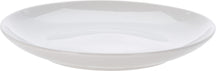Cookinglife Dinner Plate Porcelain Ø 27 cm - 4 Pieces - Sleek Modern Plate White