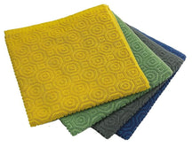 KOOK Kitchen Towel Inka Green 50 x 50 cm