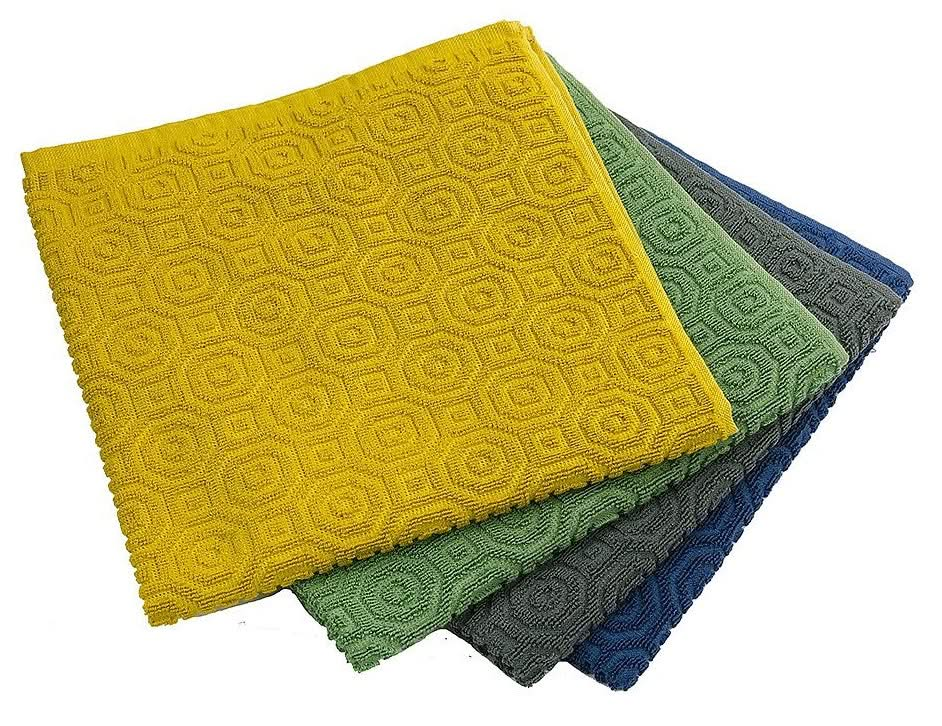 KOOK Kitchen Towel Inka Yellow 50 x 50 cm