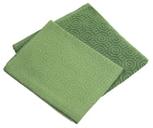 KOOK Kitchen Towel Inka Green 50 x 50 cm