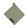 KOOK Potholder Washed Khaki 21 x 21 cm