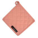 KOOK Potholder Washed Pink 21 x 21 cm