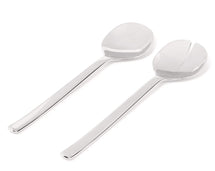 Alessi Salad Cutlery Oval - REB09/14 - by Ronan & Erwan Bouroullec