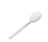 Alessi Espresso Spoon Oval - REB09/9 - by Ronan & Erwan Bouroullec