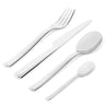 Alessi Cutlery Set Oval - REB09S24 - 24-piece / 6 people - by Ronan & Erwan Bouroullec