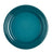 Le Creuset breakfast plate / Dessert Plate - Deap Teal - ø 22 cm