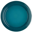 Le Creuset dinner plate - Deap Teal - ø 27 cm