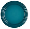 Le Creuset dinner plate - Deap Teal - ø 27 cm