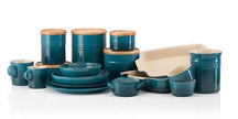 Le Creuset Cake pan Heritage - Deap Teal - ø 28 cm