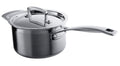 Le Creuset sauce pan Magnetik - TriPly stainless steel - ø 16 cm / 1.9 liters