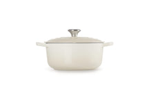 Le Creuset Casserole Signature - Meringue - ø 20 cm / 2.4 liter