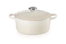 Le Creuset Casserole Signature - Meringue - ø 24 cm / 4.2 liter