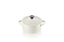 Le Creuset Serving pan / Mini Casserole Signature - Meringue - ø 10 cm / 250 ml