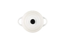 Le Creuset Serving pan / Mini Casserole Signature - Meringue - ø 10 cm / 250 ml