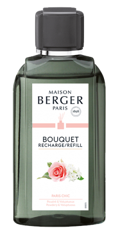 Maison Berger Refill - for fragrance sticks - Paris Chic - 200 ml