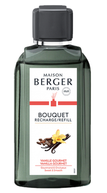 Maison Berger Refill - for fragrance sticks - Vanilla Gourmet - 200 ml