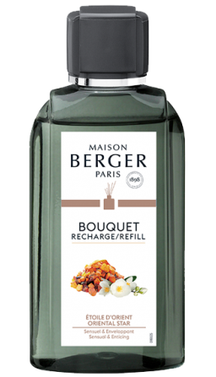 Maison Berger Refill - for fragrance sticks - Oriental Star - 200 ml