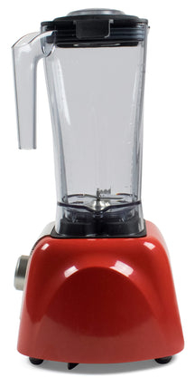 Wartmann Blender - 1250 W - red - 2 liters