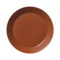 Iittala breakfast plate / Dessert Plate Teema Vintage Brown ø 21 cm