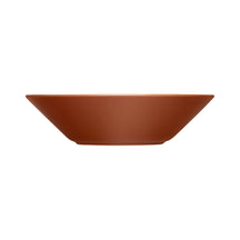 Iittala Deep plate Teema Vintage Brown ø 21 cm