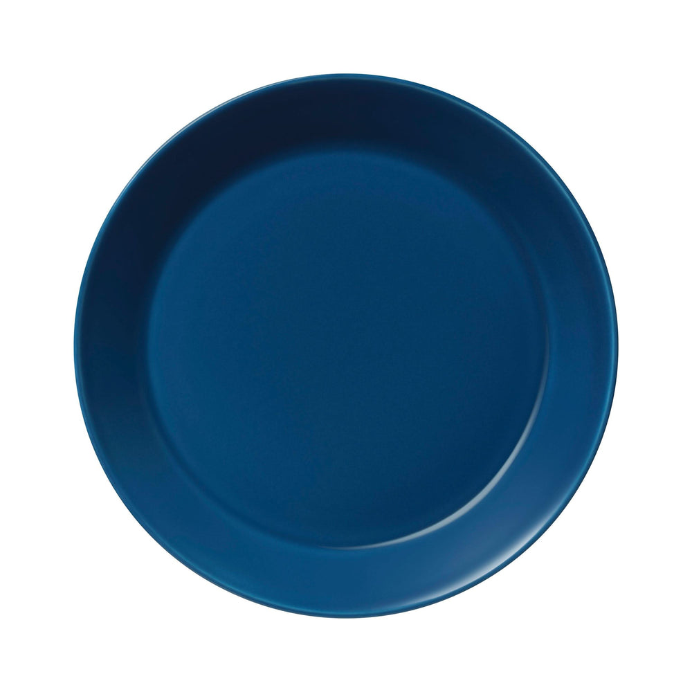 Iittala breakfast plate / Dessert Plate Teema Vintage Blue ø 21 cm