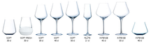 Chef & Sommelier Red Wine Glasses Reveal Up - 550 ml - 6 pieces