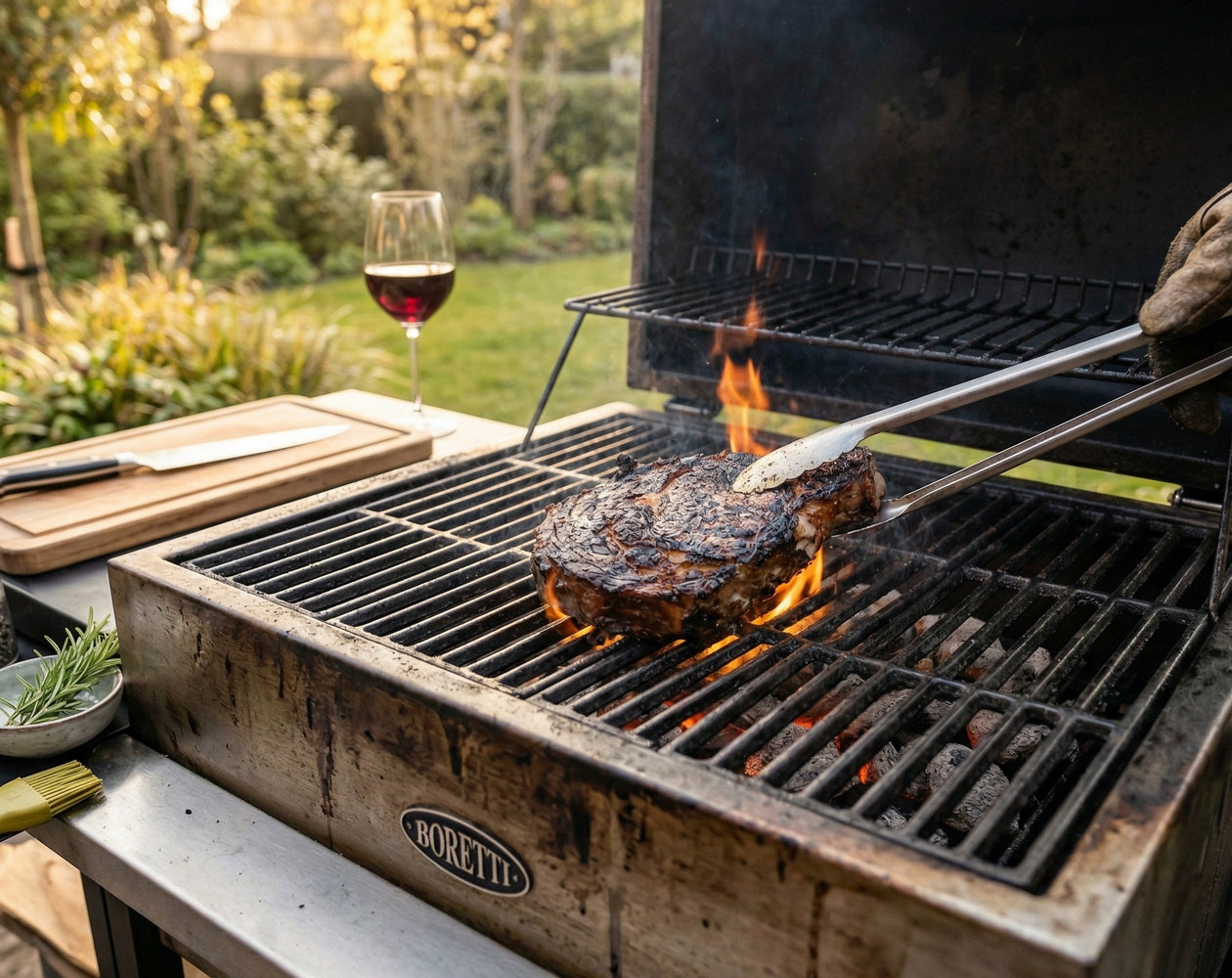 The ultimate steak for juiciness, control, and a perfect crust