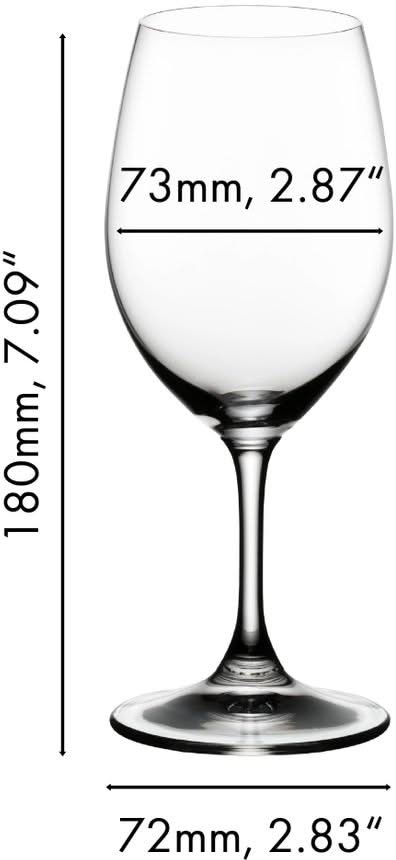 Riedel White Wine Glasses Overture - 2 pieces