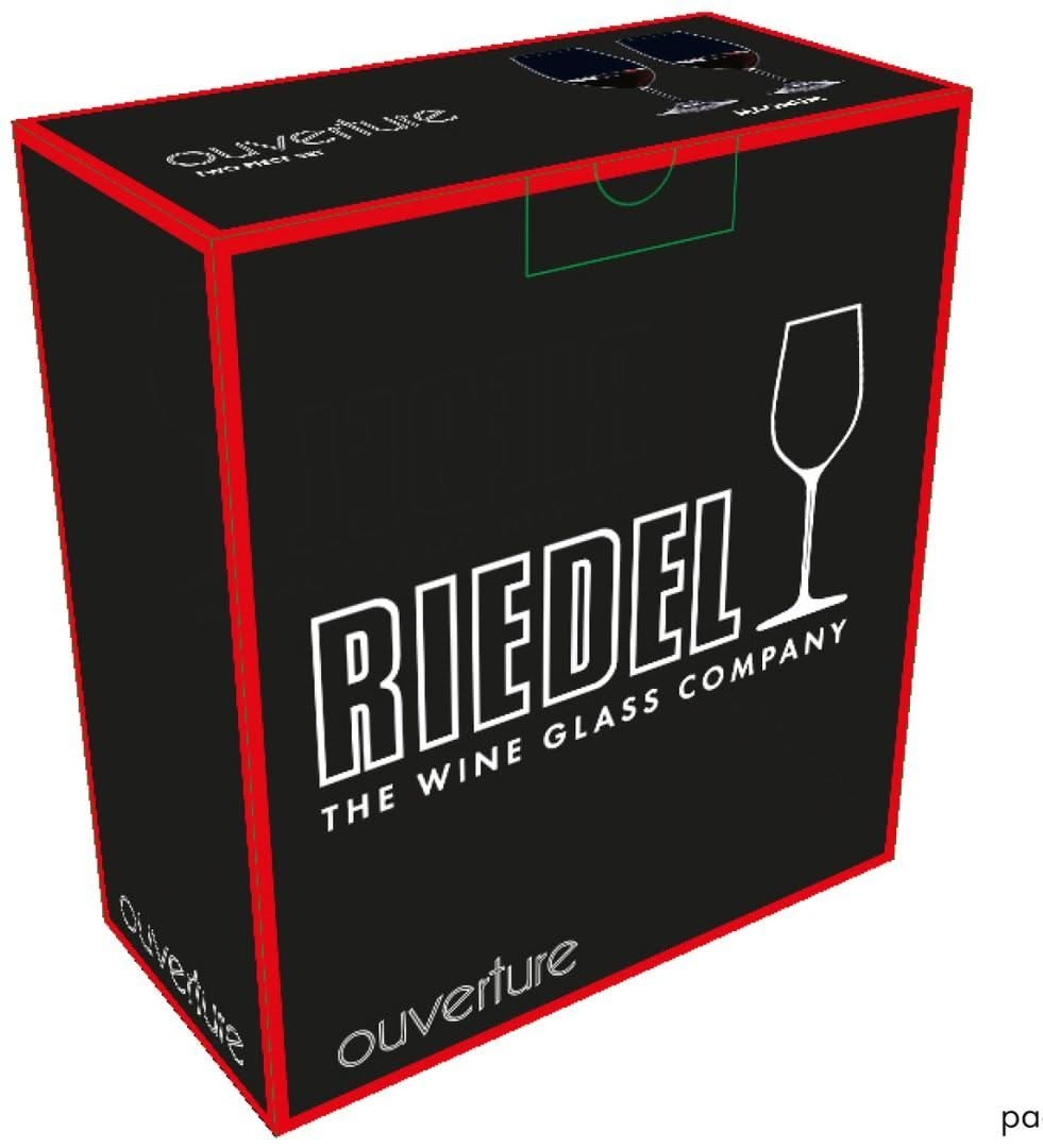 Riedel White Wine Glasses Overture - 2 pieces