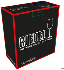 Riedel White Wine Glasses Overture - 2 pieces