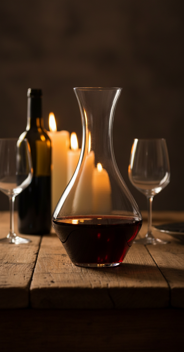 Riedel Decanter Carbernet Magnum - 1.7 liters